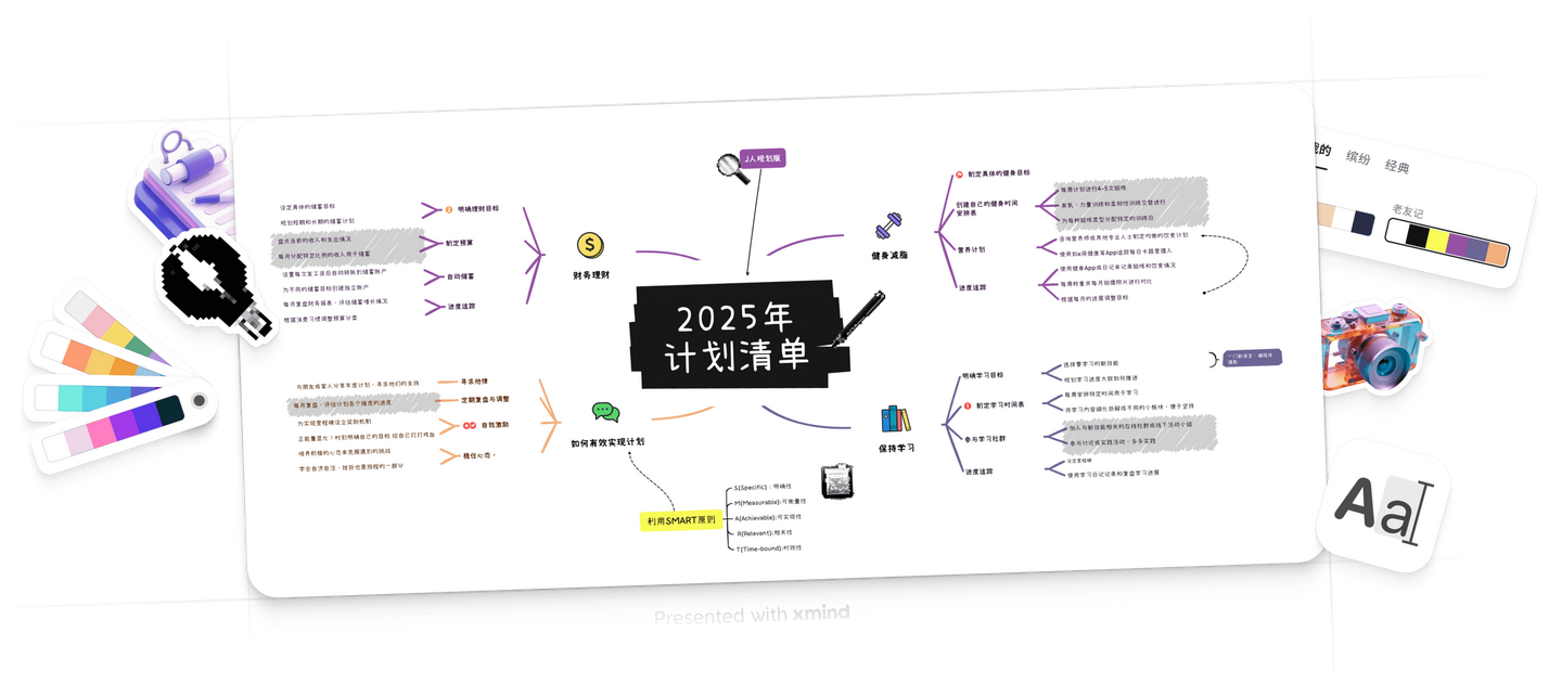 xmind 2025最新激活安装完整版（附安装包与激活补丁）