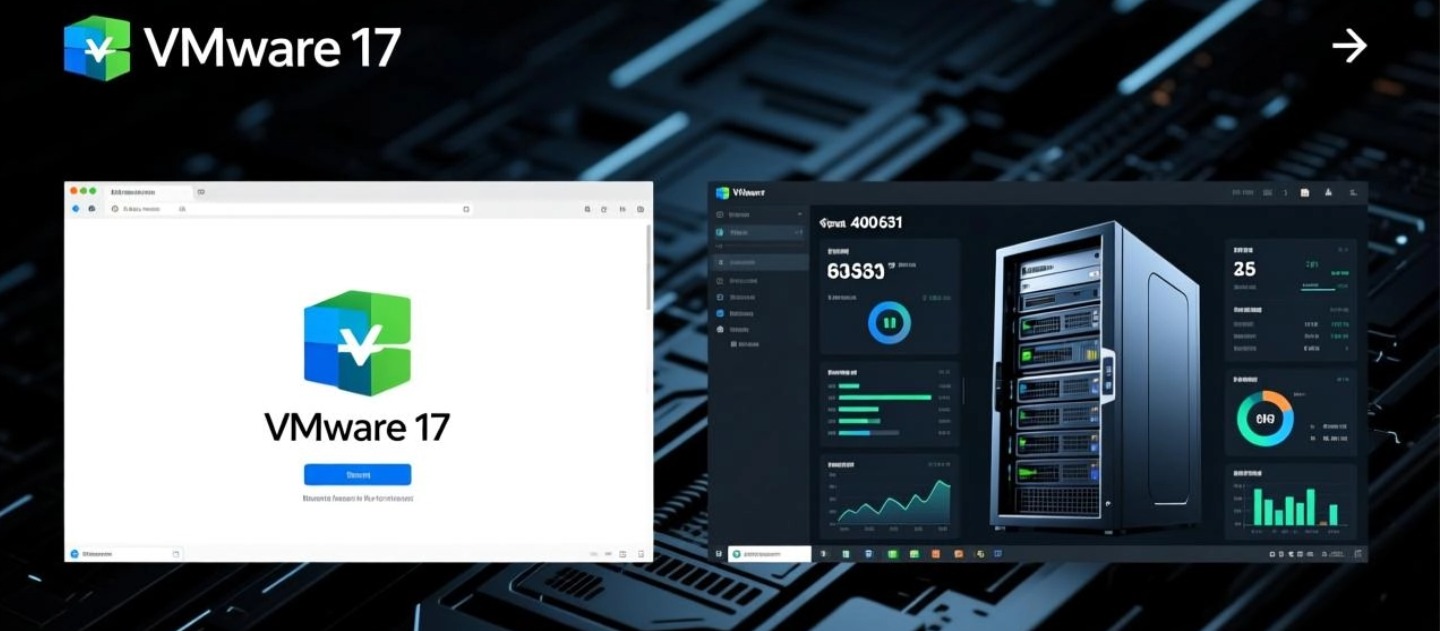 vmware17虚拟机安装保姆级教程图解(附安装包+永久使用方法)