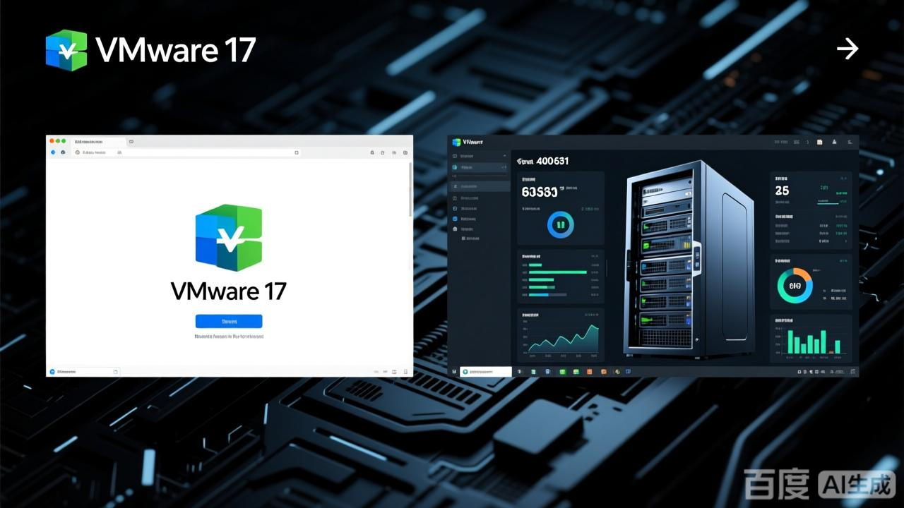 vmware虚拟机安装教程